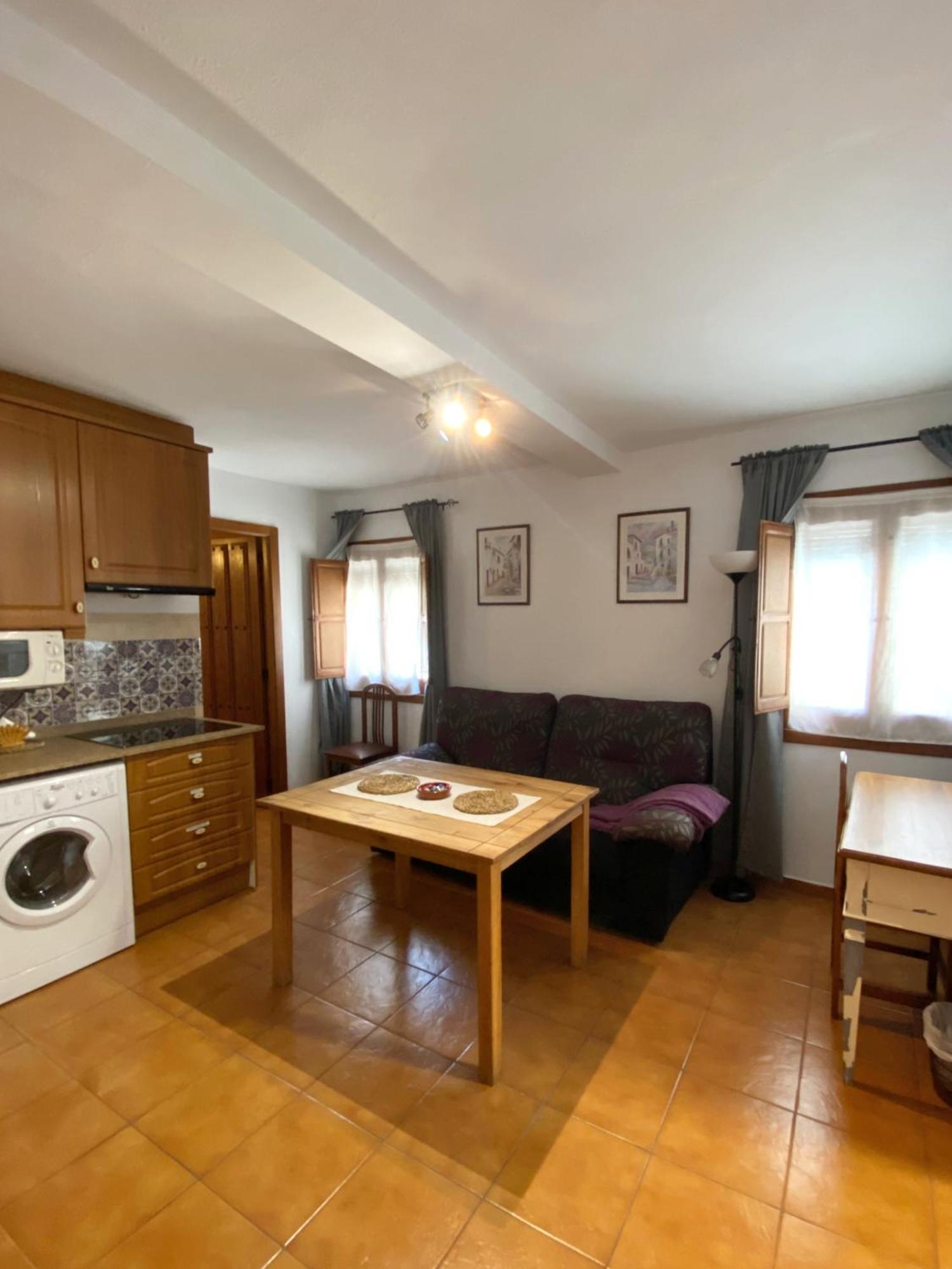 Apartamento Fray Eloy De 1 Habitacion Guadalupe  Buitenkant foto