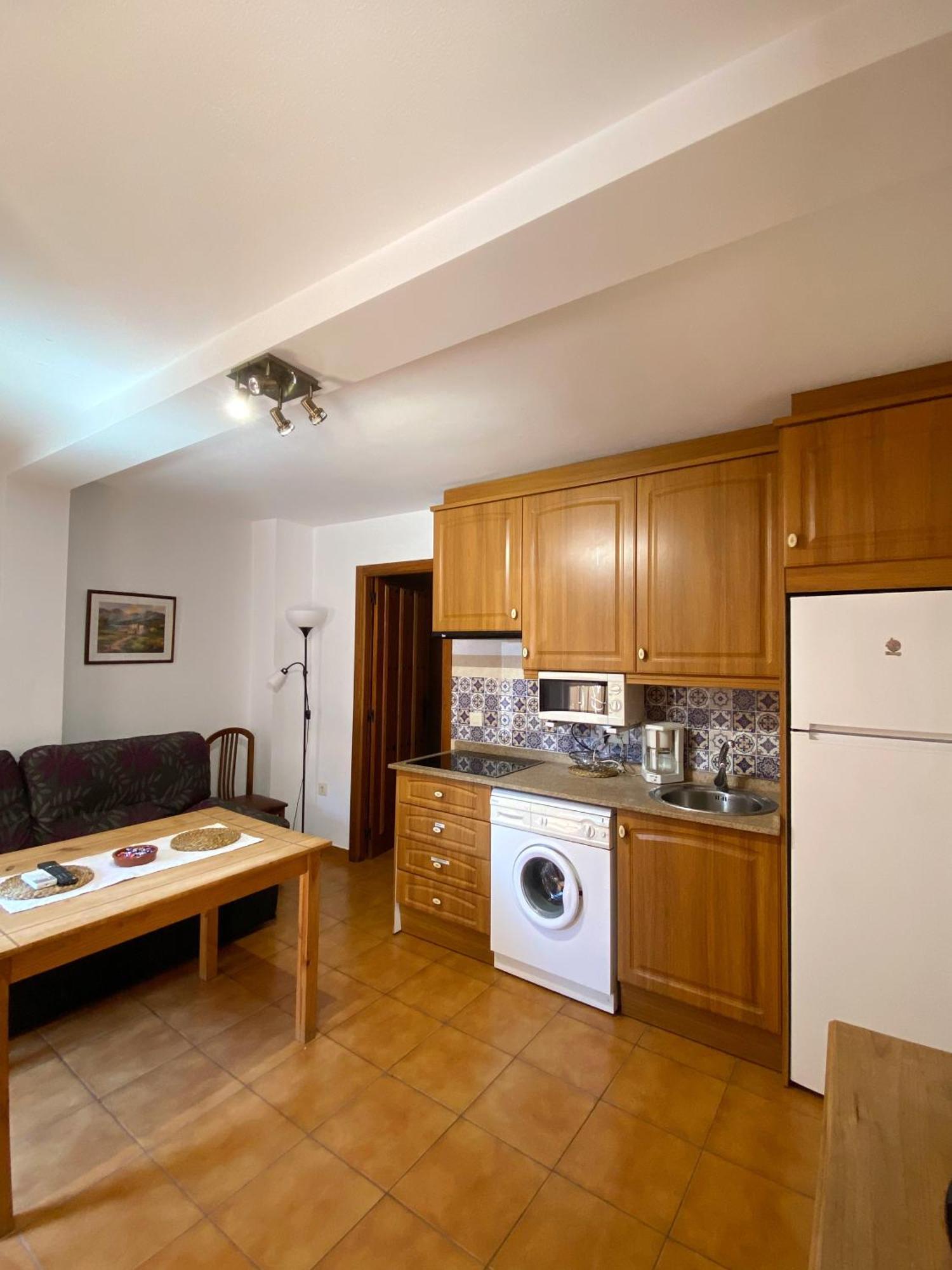 Apartamento Fray Eloy De 1 Habitacion Guadalupe  Buitenkant foto