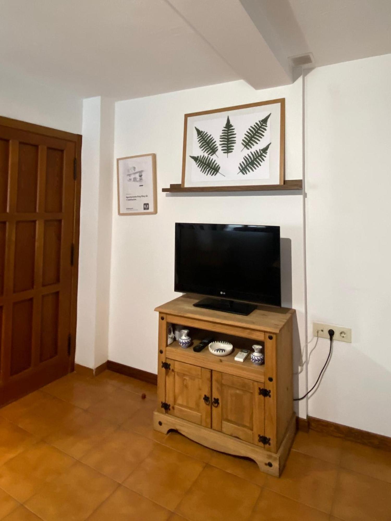 Apartamento Fray Eloy De 1 Habitacion Guadalupe  Buitenkant foto