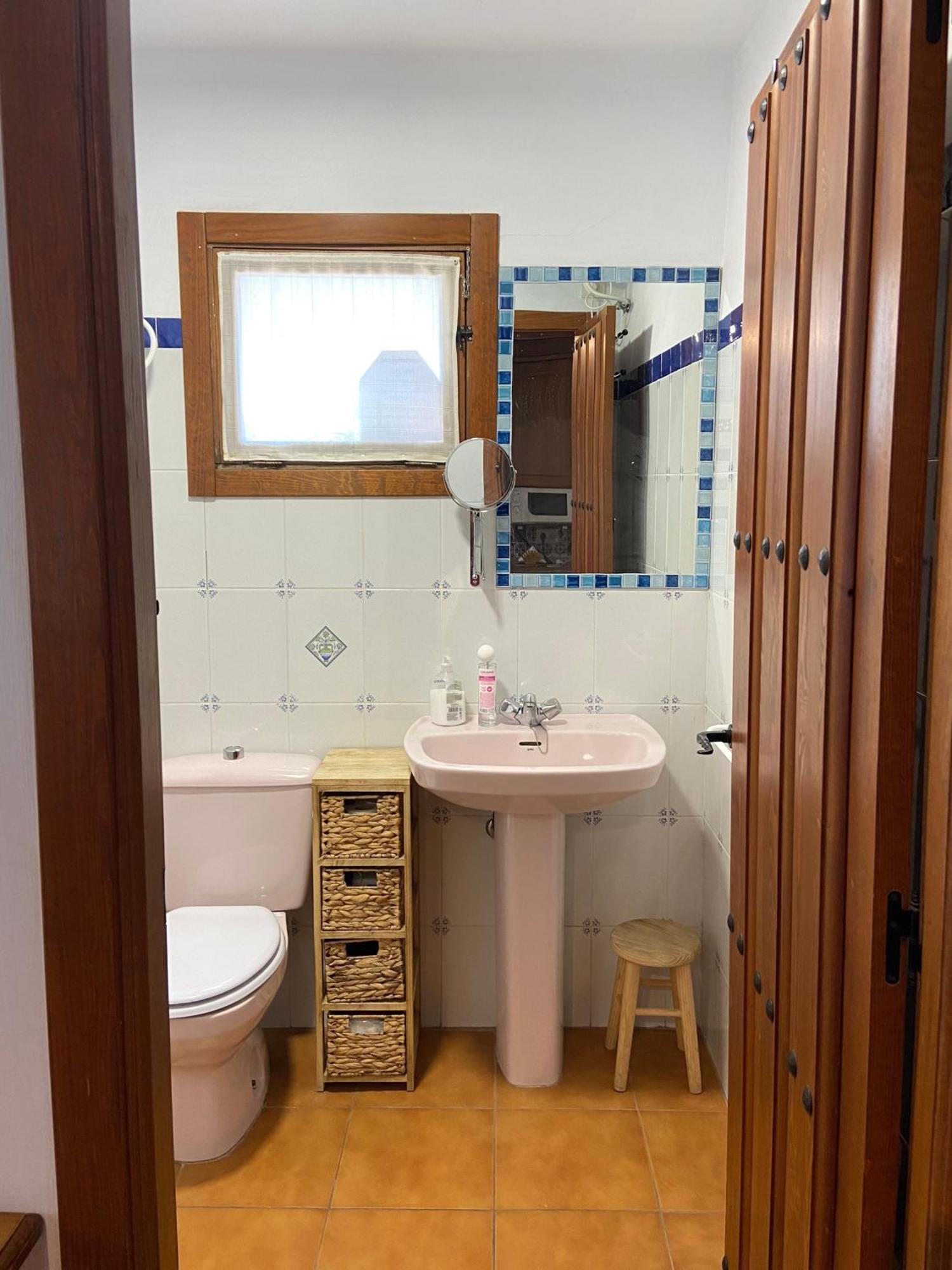 Apartamento Fray Eloy De 1 Habitacion Guadalupe  Kamer foto