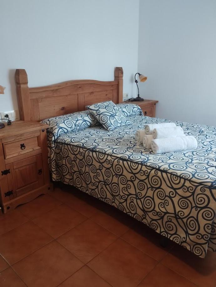 Apartamento Fray Eloy De 1 Habitacion Guadalupe  Buitenkant foto