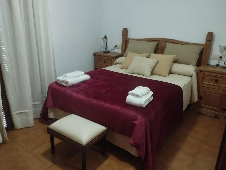Apartamento Fray Eloy De 1 Habitacion Guadalupe  Buitenkant foto